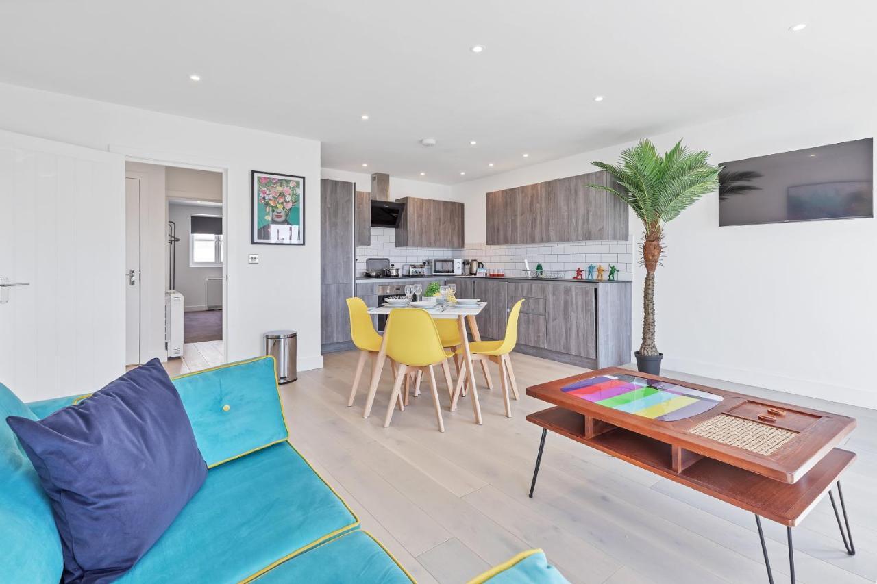 Apartamento Right On - Brighton - By My Getaways Exterior foto