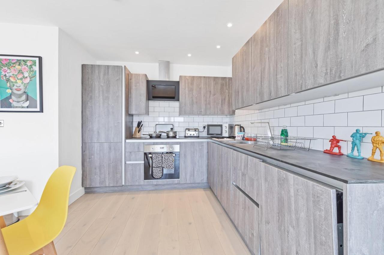 Apartamento Right On - Brighton - By My Getaways Exterior foto