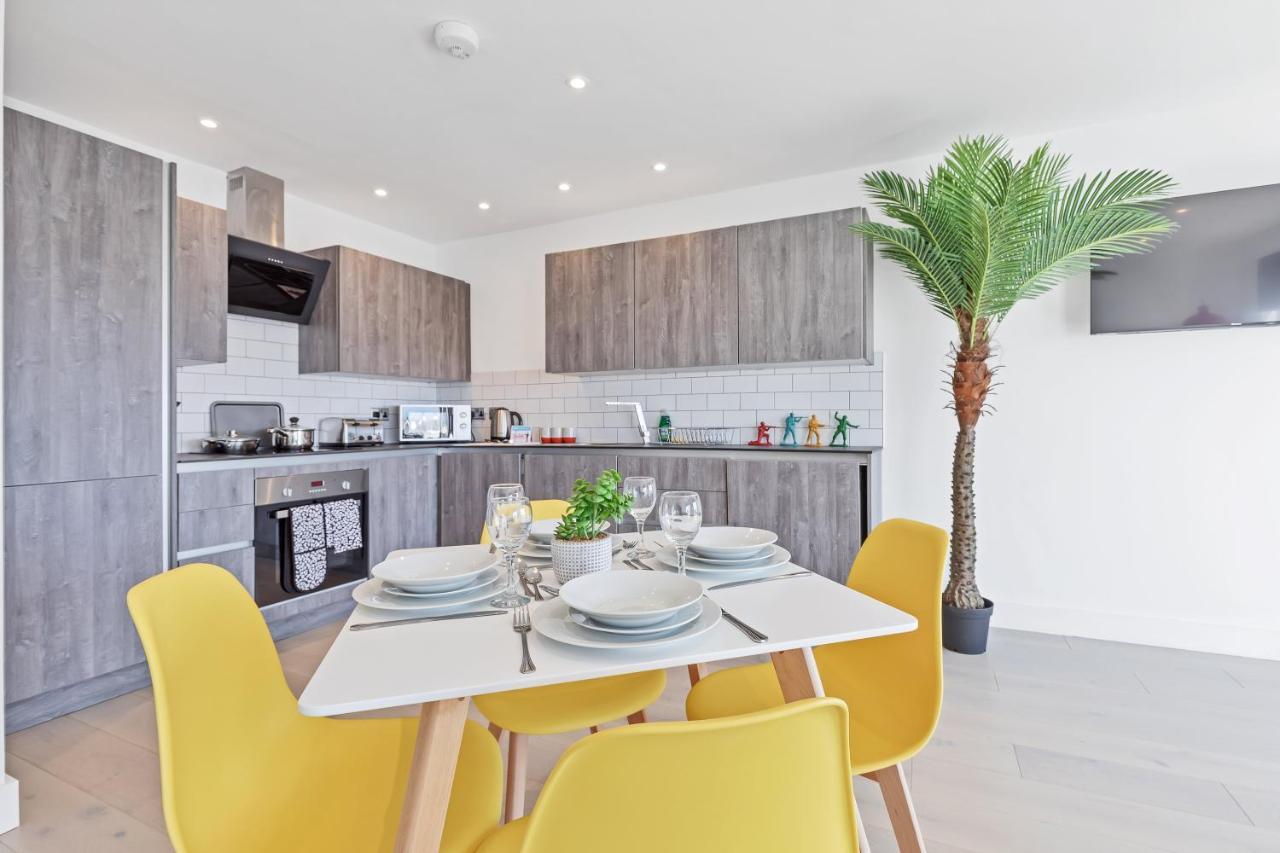 Apartamento Right On - Brighton - By My Getaways Exterior foto