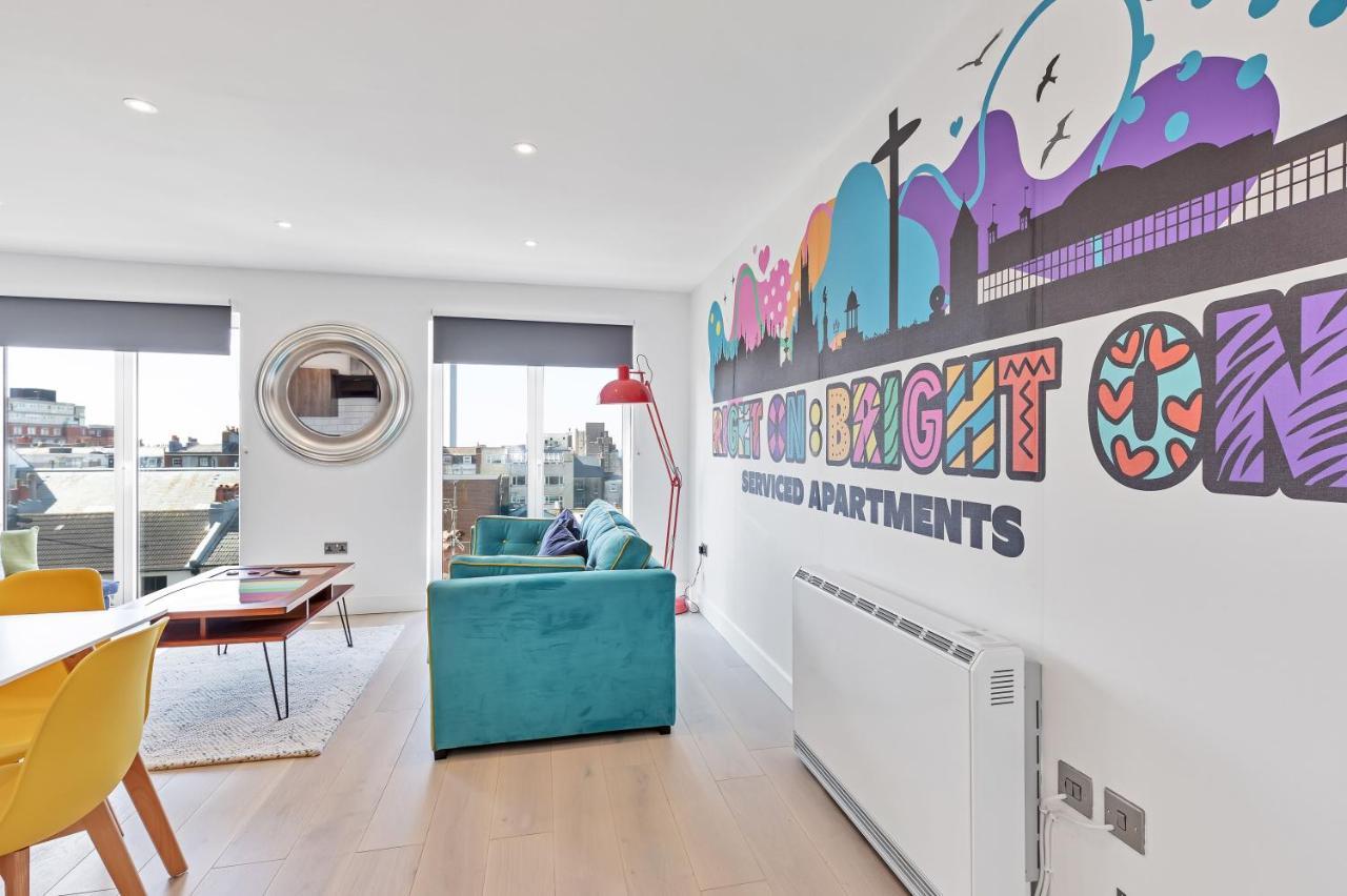 Apartamento Right On - Brighton - By My Getaways Exterior foto