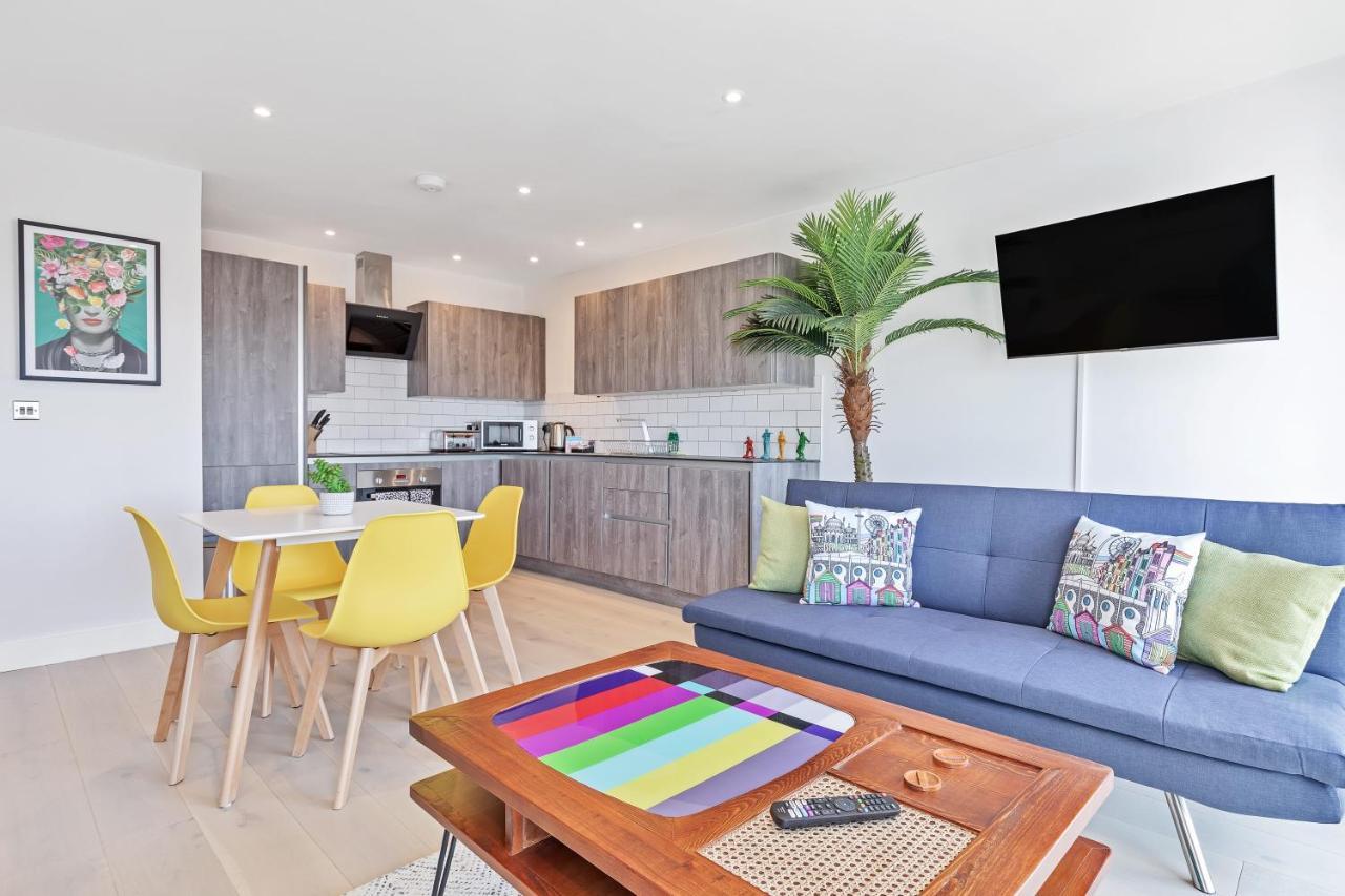 Apartamento Right On - Brighton - By My Getaways Exterior foto