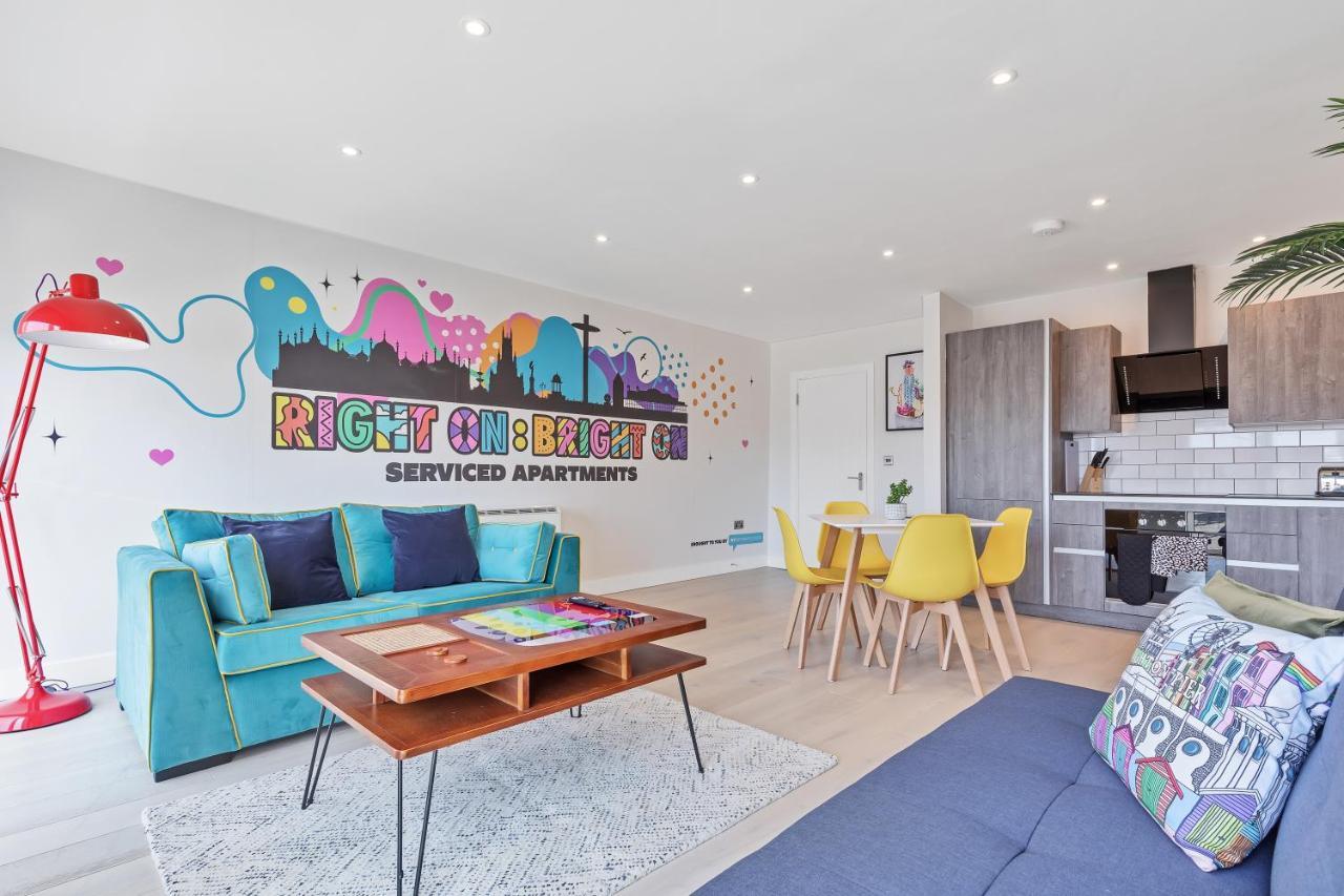 Apartamento Right On - Brighton - By My Getaways Exterior foto