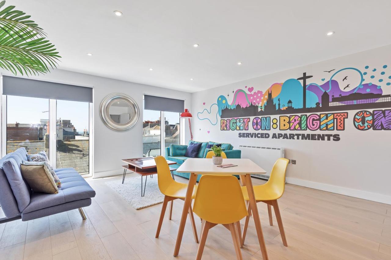 Apartamento Right On - Brighton - By My Getaways Exterior foto