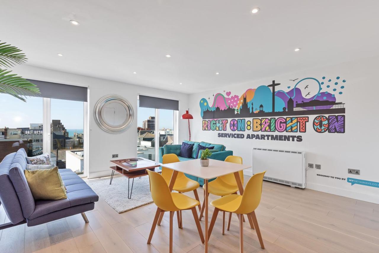 Apartamento Right On - Brighton - By My Getaways Exterior foto