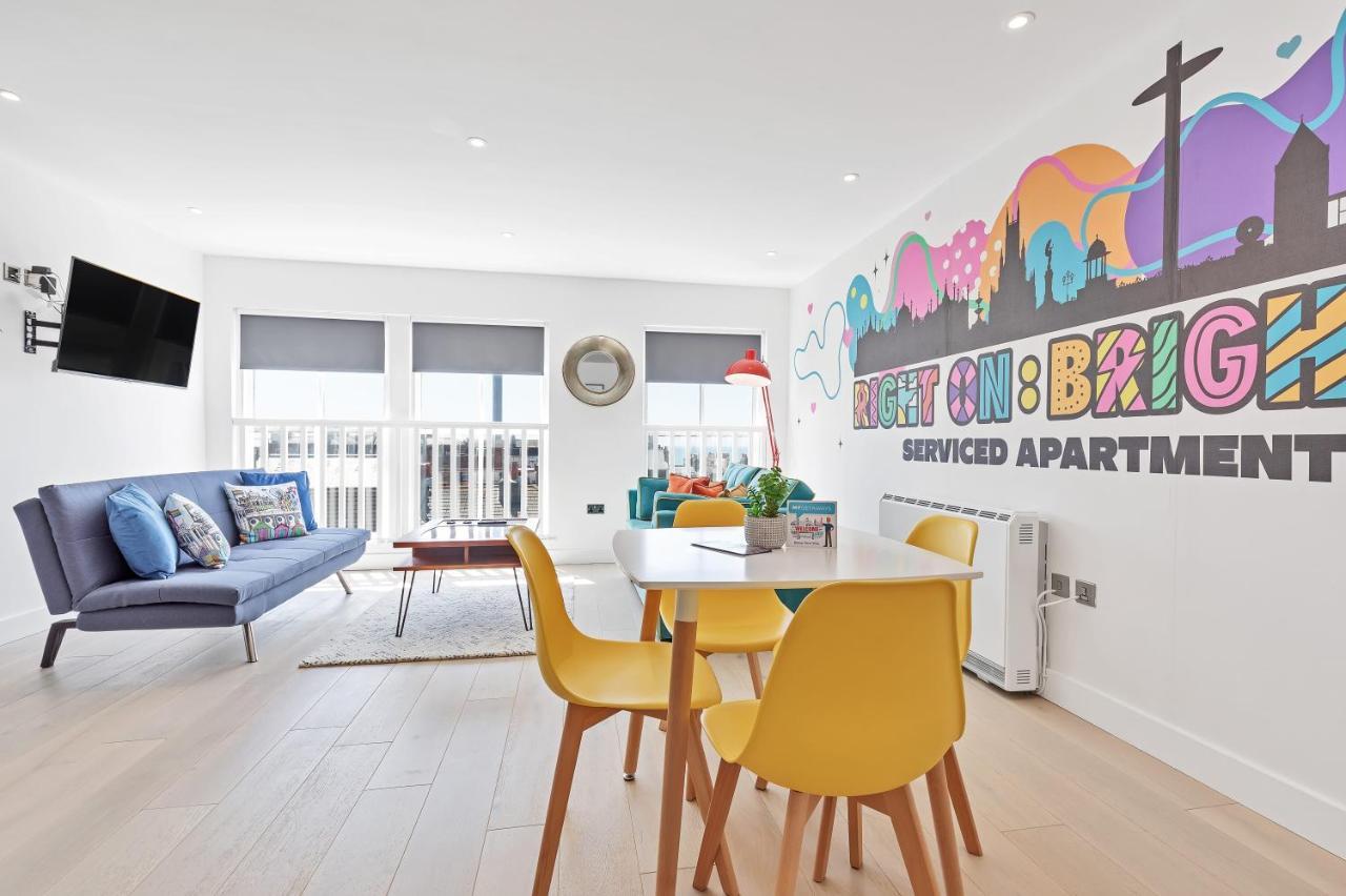Apartamento Right On - Brighton - By My Getaways Exterior foto