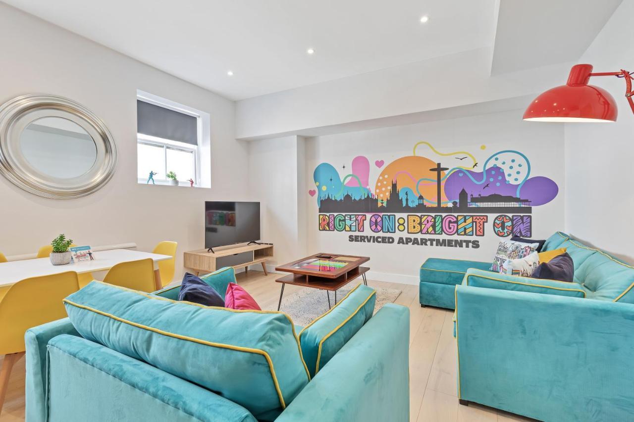 Apartamento Right On - Brighton - By My Getaways Exterior foto