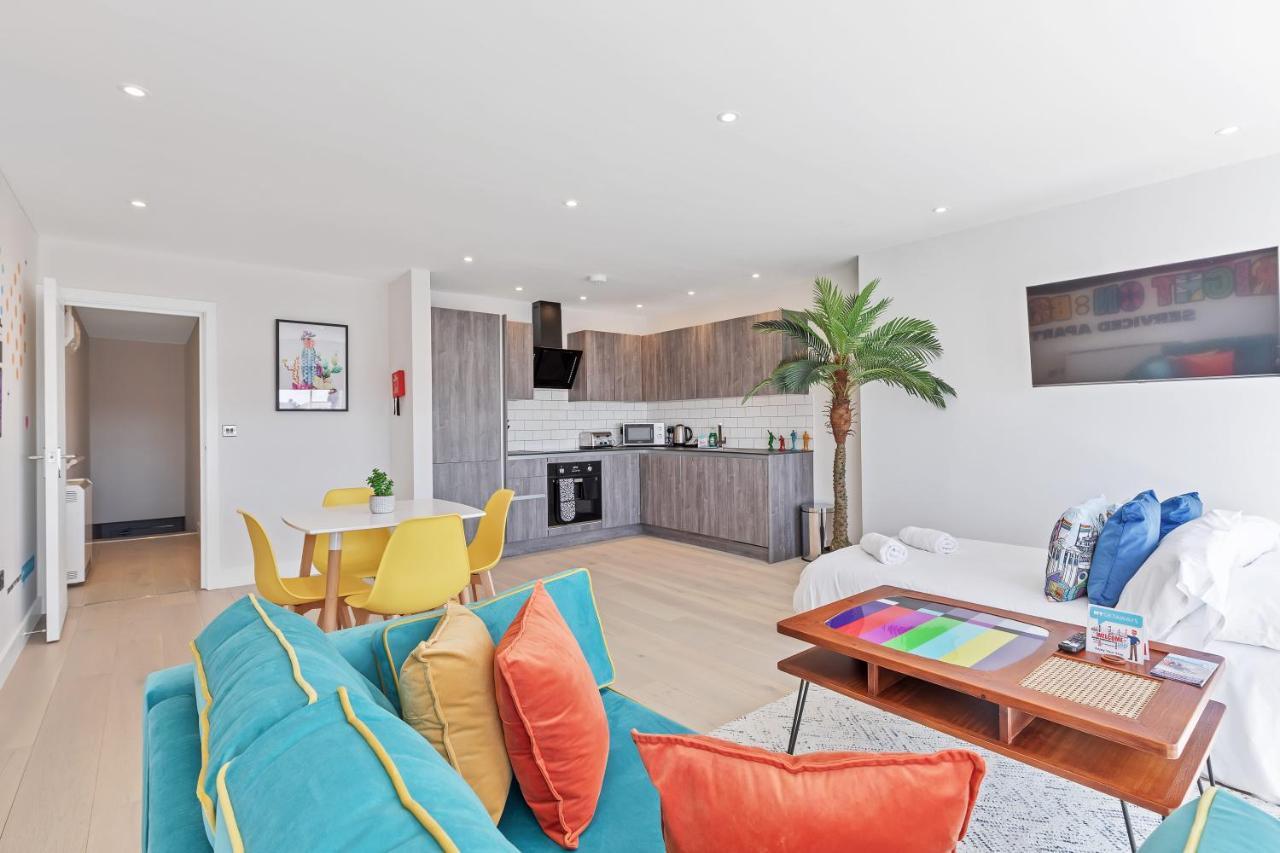 Apartamento Right On - Brighton - By My Getaways Exterior foto