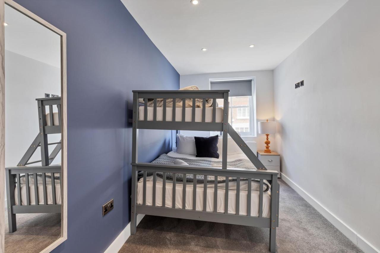Apartamento Right On - Brighton - By My Getaways Exterior foto