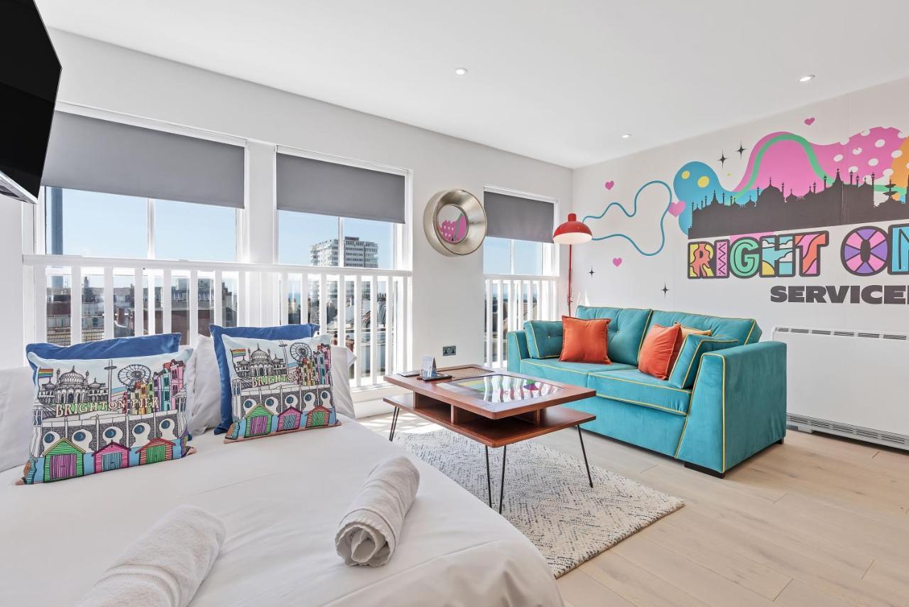 Apartamento Right On - Brighton - By My Getaways Exterior foto