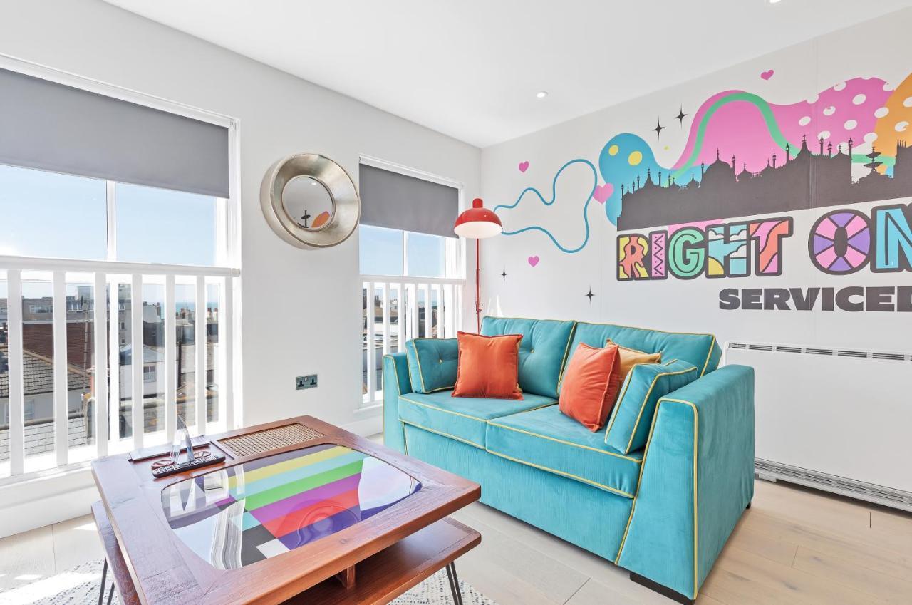 Apartamento Right On - Brighton - By My Getaways Exterior foto