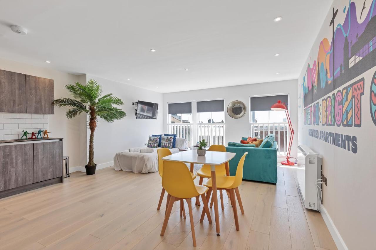 Apartamento Right On - Brighton - By My Getaways Exterior foto