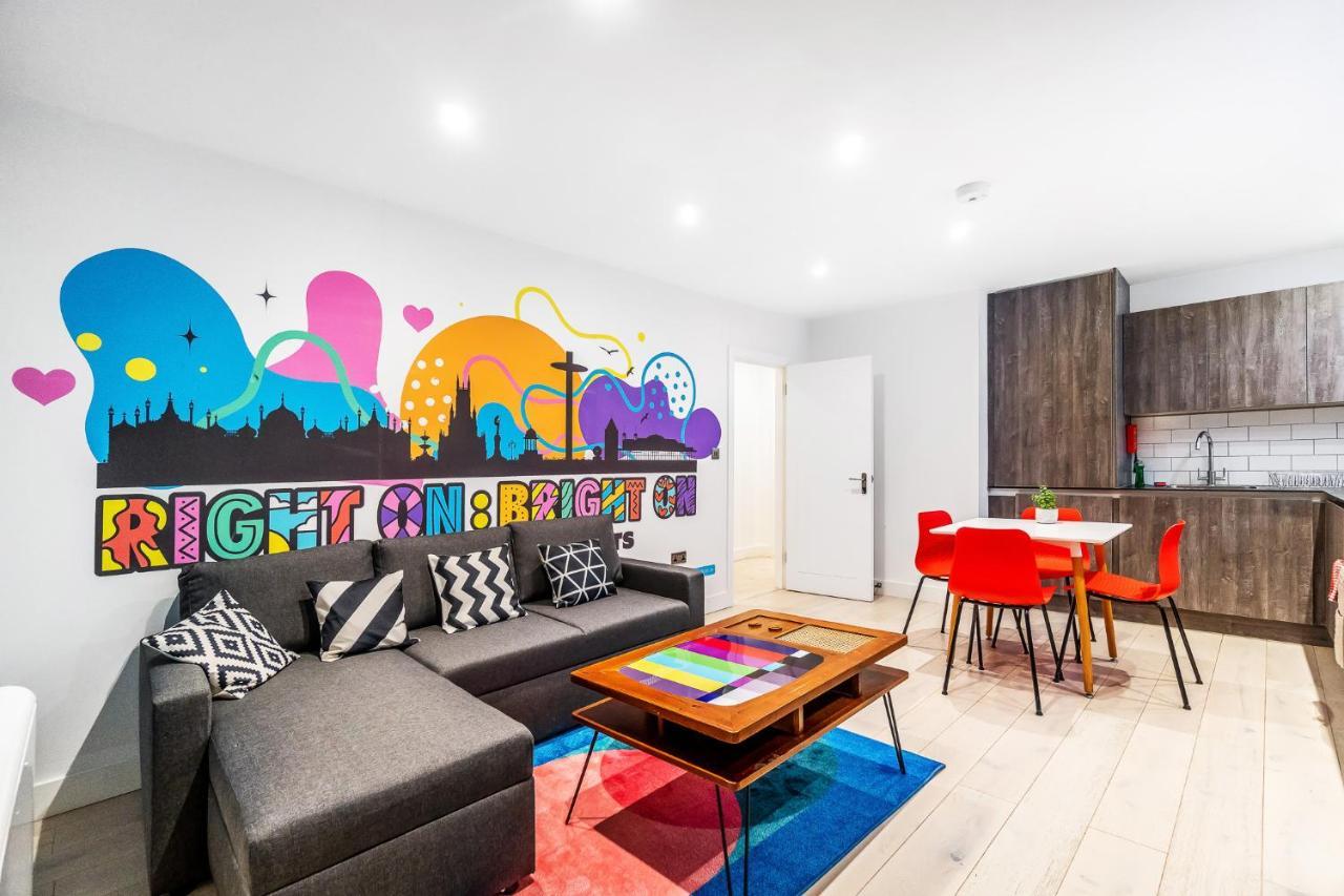 Apartamento Right On - Brighton - By My Getaways Exterior foto